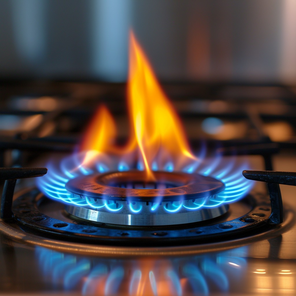 stockcake stove gas flame 282508 standard